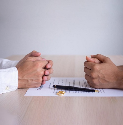 Separación vs. Divorcio: ¿Cuál es la diferencia?